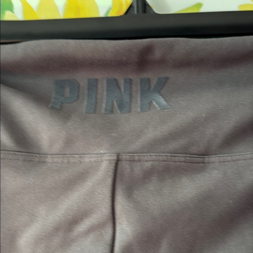 Women’s PINK - Gray leggings XXL - Picture 3 of 4